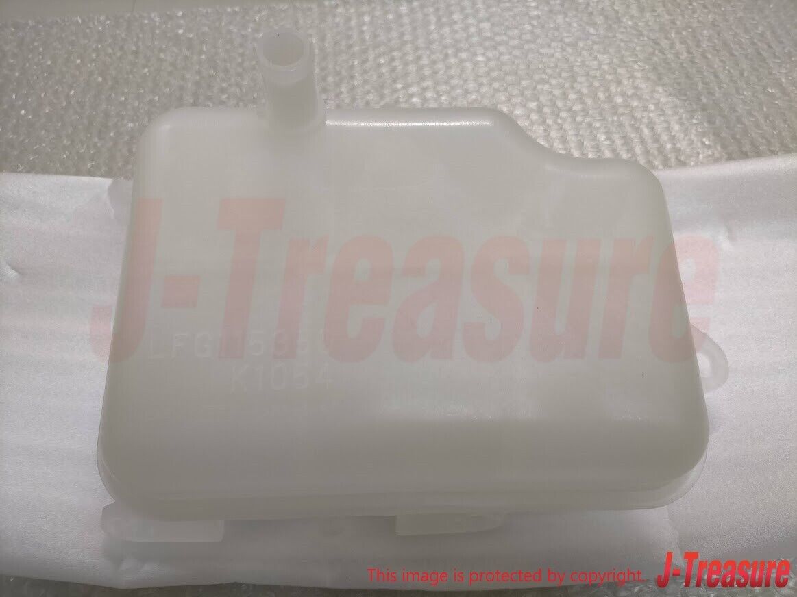 MAZDA ROADSTER MIATA MX-5 NCEC Genuine Radiator Coolant Reservoir Sub Tank OEM