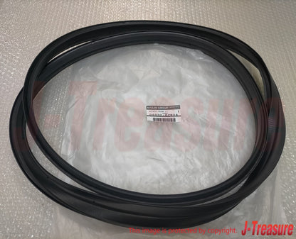 NISSAN GT-R R35 2011-2022 Genuine Trunk Lid Weatherstrip Seal 84830-62B0A OEM