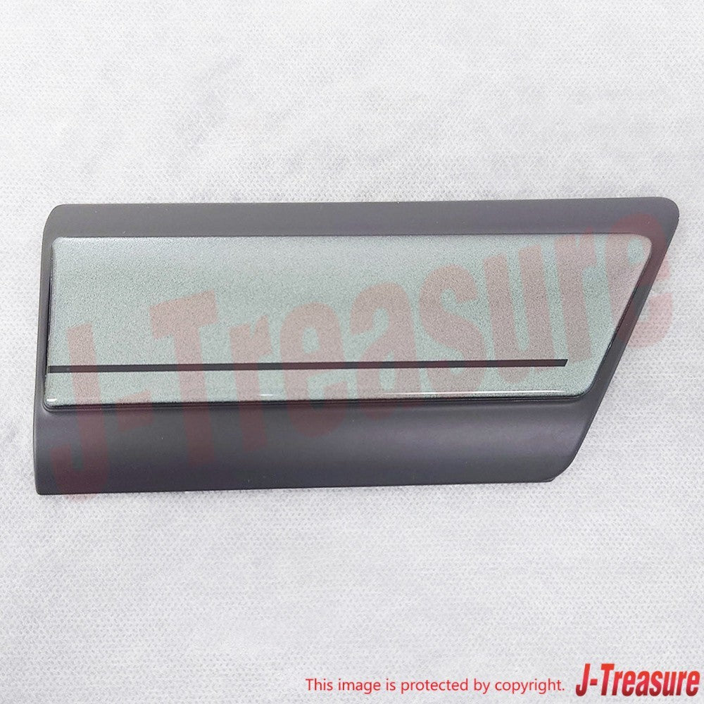 TOYOTA LAND CRUISER FZJ80 '95-97 Genuine Front Fender Outside Moulding RH OEM