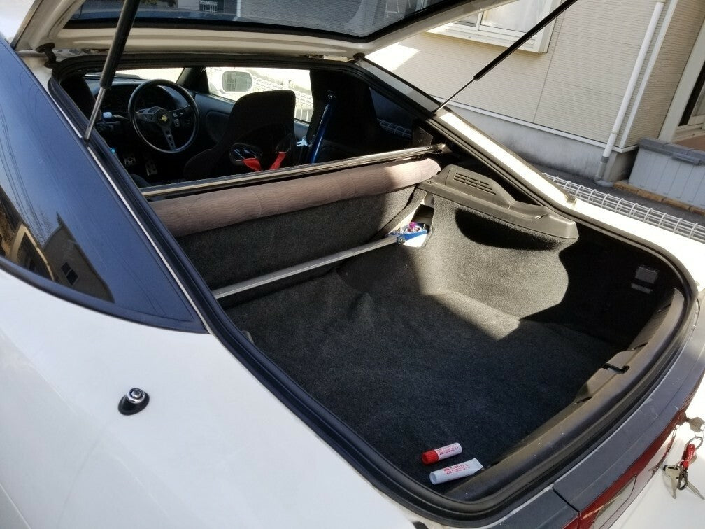 NISSAN 180SX 240SX RPS13 89-93 Genuine Back Door Weather Strip 90830-40F00 OEM