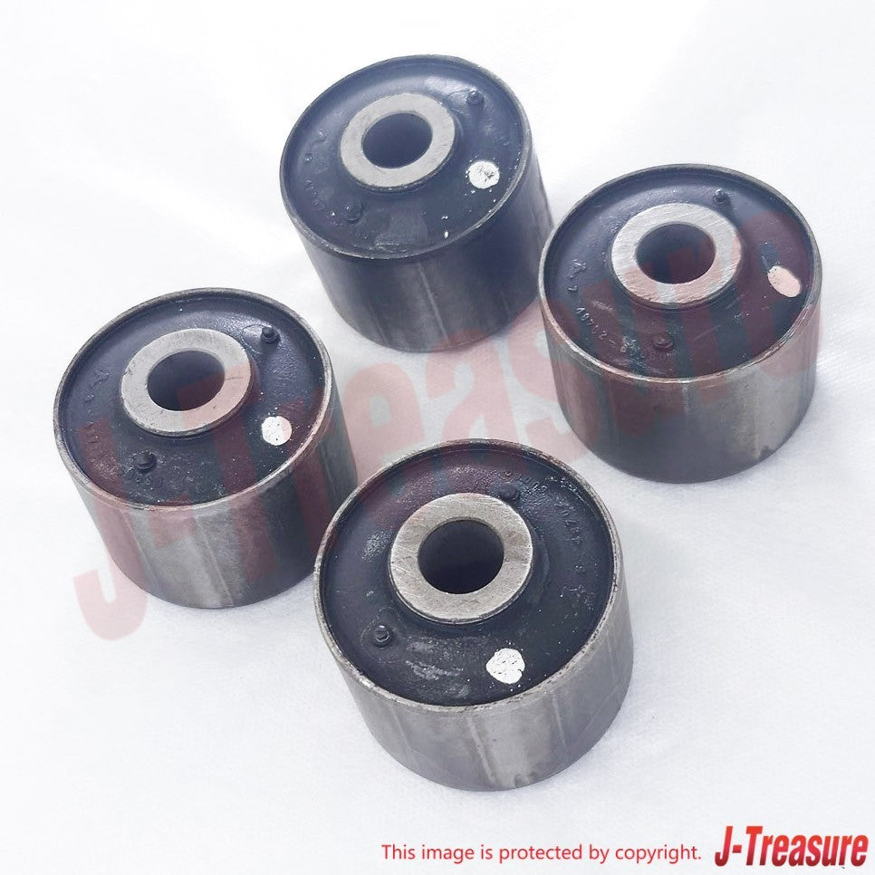 TOYOTA LAND CRUISER KZJ7# '94-95 Genuine Trailing Arm Bush Sub Assy No.1 x4 Set