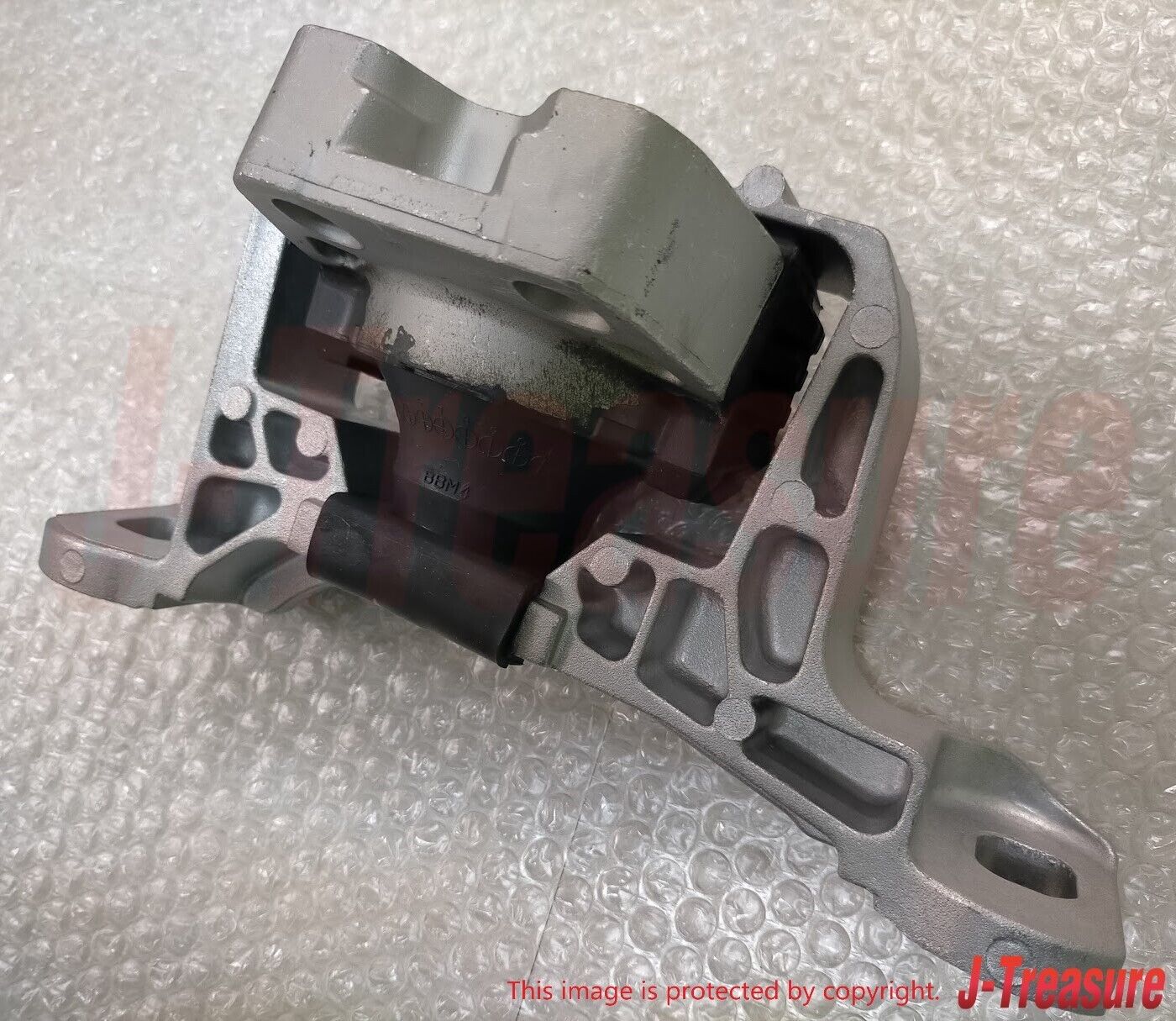 MAZDA MAZDA3 BK BL 2004-2010 Genuine 2.0L L4 Gas Engine Mount BBM4-39-060D OEM