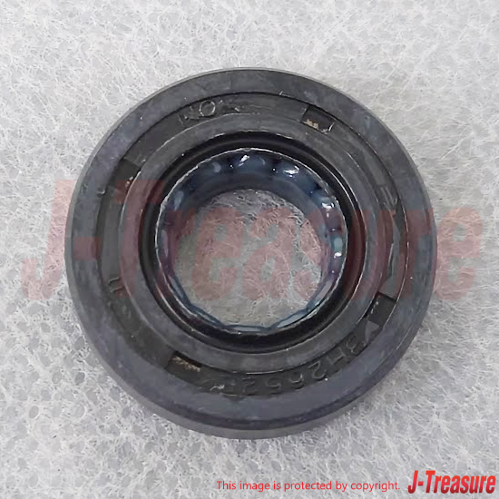 HONDA CR125R 97-04 Genuine W/P Gear & Impeller & Bearing & Seal & Gasket(x2) Set