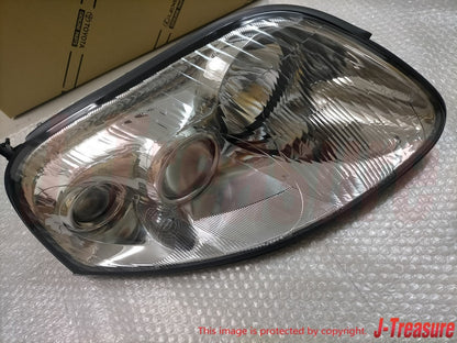 TOYOTA SUPRA JZA80 MK4 Genuine Headlamp Unit Assy RH & LH Set For Early Model