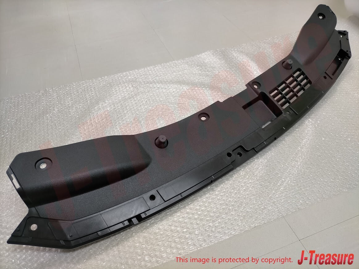 HONDA CR-Z ZF2 Genuine Beam Front Bumper Center Upper Cover 71125-SZT-G01 OEM