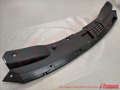 HONDA CR-Z ZF2 Genuine Beam Front Bumper Center Upper Cover 71125-SZT-G01 OEM
