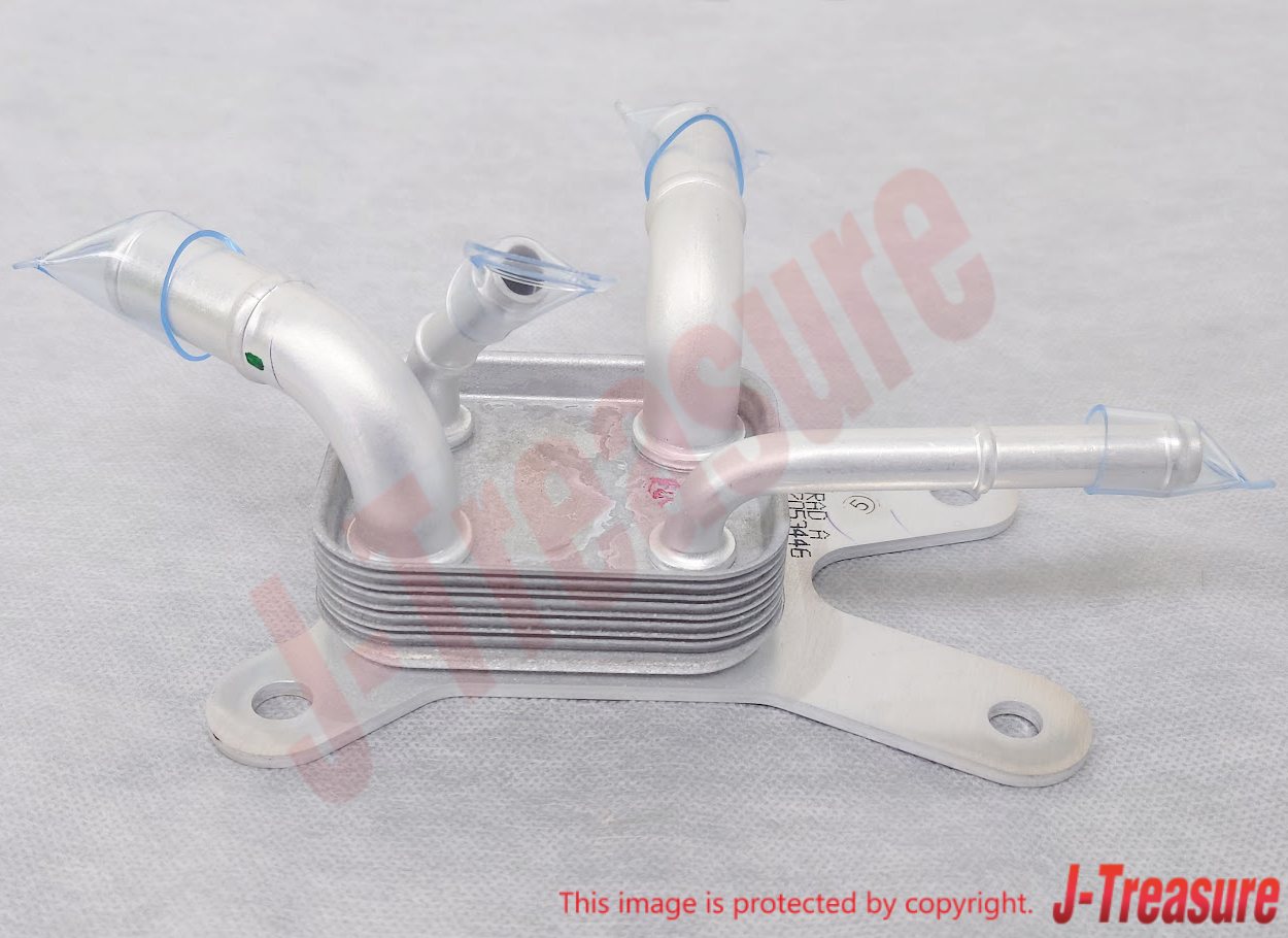 TOYOTA PRIUS ZVW5#L 2016-2022 Genuine Motor Cooling Cooler G125A-47010 OEM