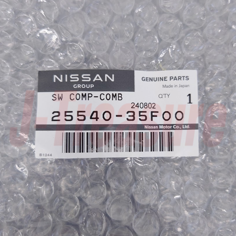 NISSAN SILVIA KPS13 PS13 88-93 Genuine Turn Signal Switch 5540-35F00 OEM RHD