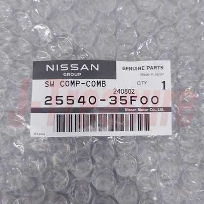 NISSAN SILVIA KPS13 PS13 88-93 Genuine Turn Signal Switch 5540-35F00 OEM RHD
