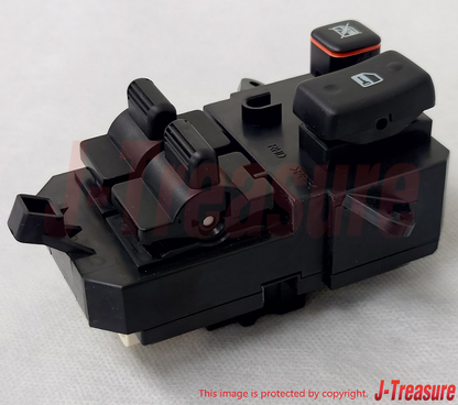 TOYOTA SUPRA JZA80 RHD Genuine Power Window Master Switch Window Regulator OEM