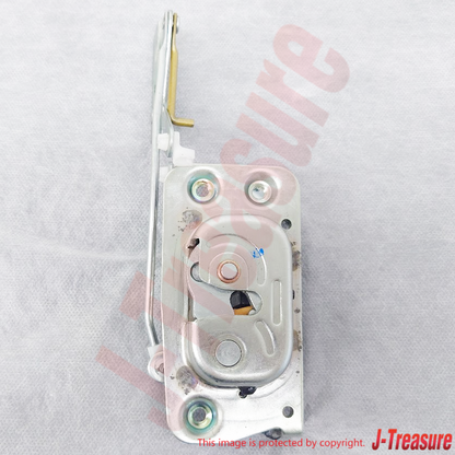 TOYOTA LAND CRUISER BJ40 FJ40 FJ45 HJ47 Genuine Front Door Lock Latch Set OEM