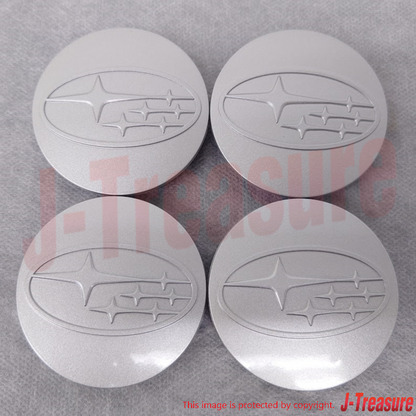 SUBARU FORESTER SG5 2009-2016 Genuine Aluminium Wheel Center Cap 28821SA030 OEM