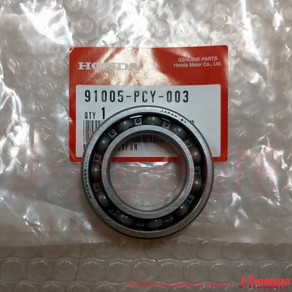 HONDA S2000 00-03 Genuine Secondary Shaft Flange & Bearing & Oil Seal Set OEM