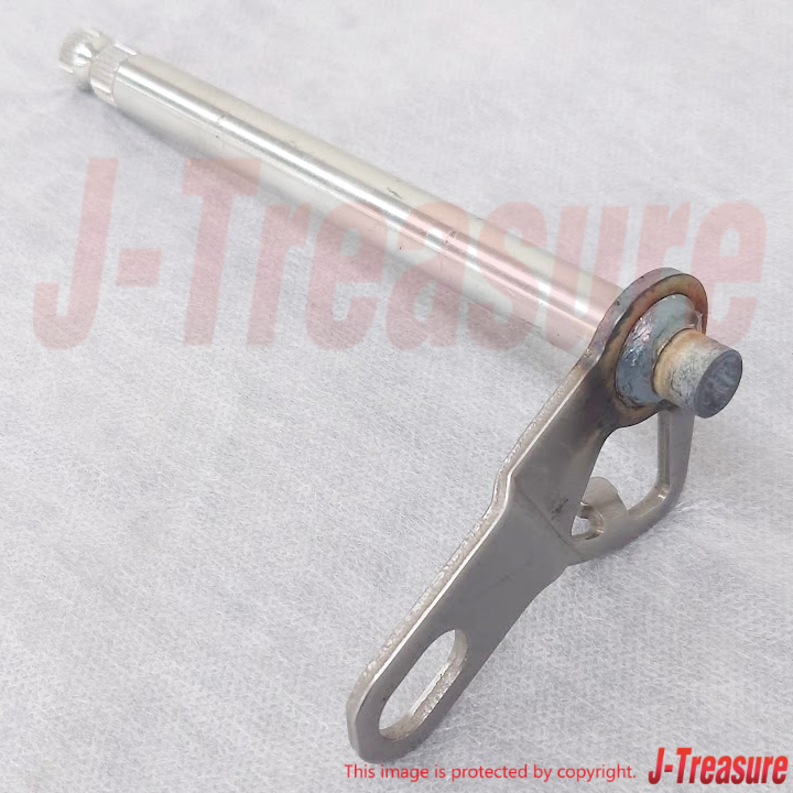 YAMAHA YZ125 1996-2004 Genuine Shift Shaft Assy 4SS-18101-10-00 OEM