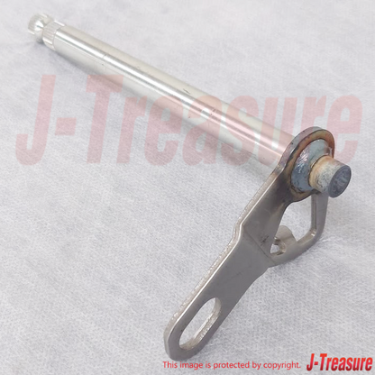 YAMAHA YZ125 1996-2004 Genuine Shift Shaft Assy 4SS-18101-10-00 OEM