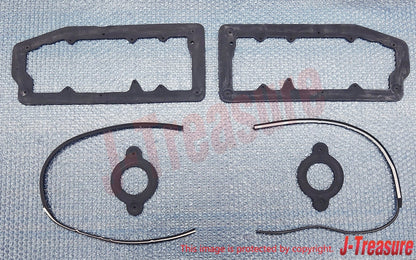 MAZDA RX-7 FC3S 89-91 Genuine Tail Lamp Gasket & Weatherstrip Seal RH LH Set OEM