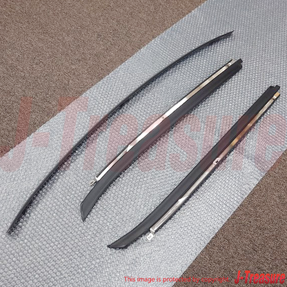 TOYOTA LEVIN TRUENO AE86 Genuine Windowshield Outside Molding Upper RH LH OEM