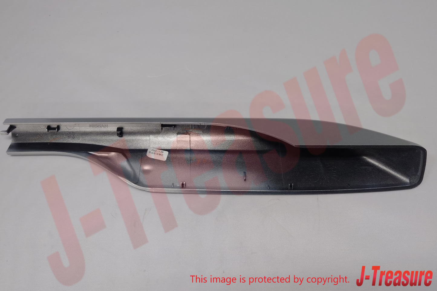 NISSAN ROGUE T32J 2018-2020 Genuine Roof Rack End Cap Rear RH 73870-4CC1A OEM