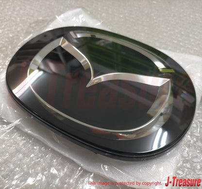 MAZDA CX-5 KF2P KF5P KFEP 2018-2023 Genuine Front Grille Emblem TK79-51-730 OEM