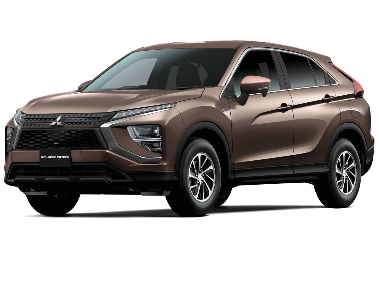 MITSUBISHI ECLIPSECROSS GK# 2018-2023 Genuine Rear Decal "S-AWC" 7415A396 OEM