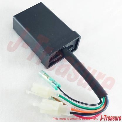 YAMAHA TRAILWAY TW200T TW200TC 1987 Genuine CDI Unit Assy 2JX-85540-M0-00 OEM