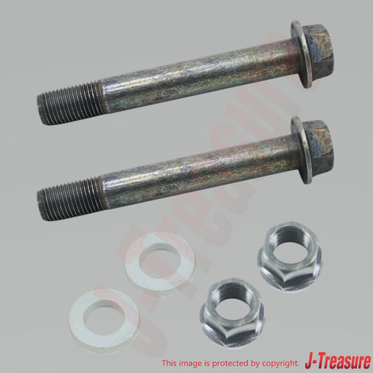 TOYOTA HILUX LN170 '98-01 Genuine Rear Spring Mounting Bolt & Nut & Washer Set