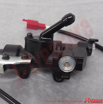 HONDA GL1500A GOLD WING ASPENCADE 95-00 Genuine Rear Brake Master Cylinder OEM