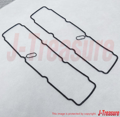 SUZUKI CAPPUCCINO EA11R 1991-1995 Genuine Camshaft Housing Gasket x2 Set OEM