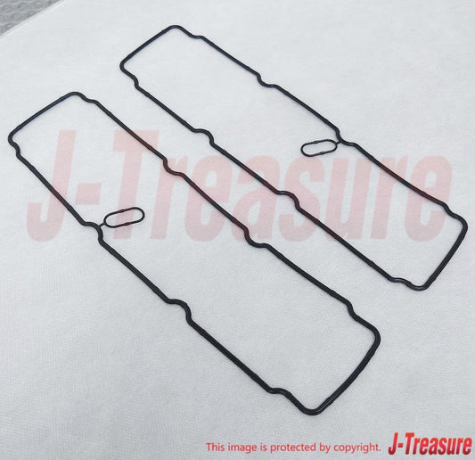 SUZUKI CAPPUCCINO EA11R 1991-1995 Genuine Camshaft Housing Gasket x2 Set OEM
