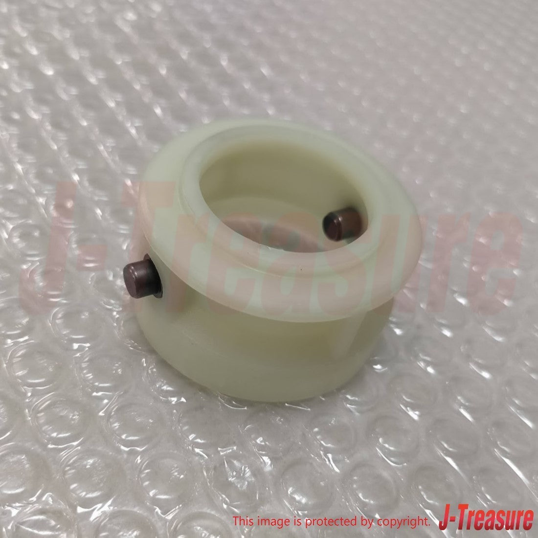 NISSAN 240SX 1995-1998 Genuine Control Lever Boot & Socket Bush Set OEM