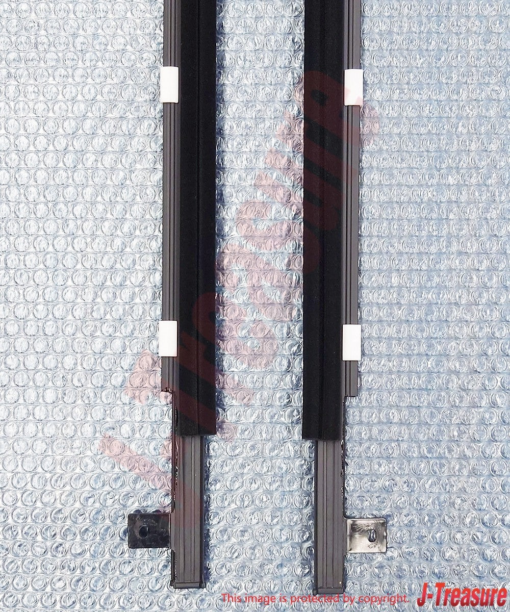 MAZDA RX-7 Convertible FC3C Genuine Door Outer Weather Strip RH & LH Set OEM