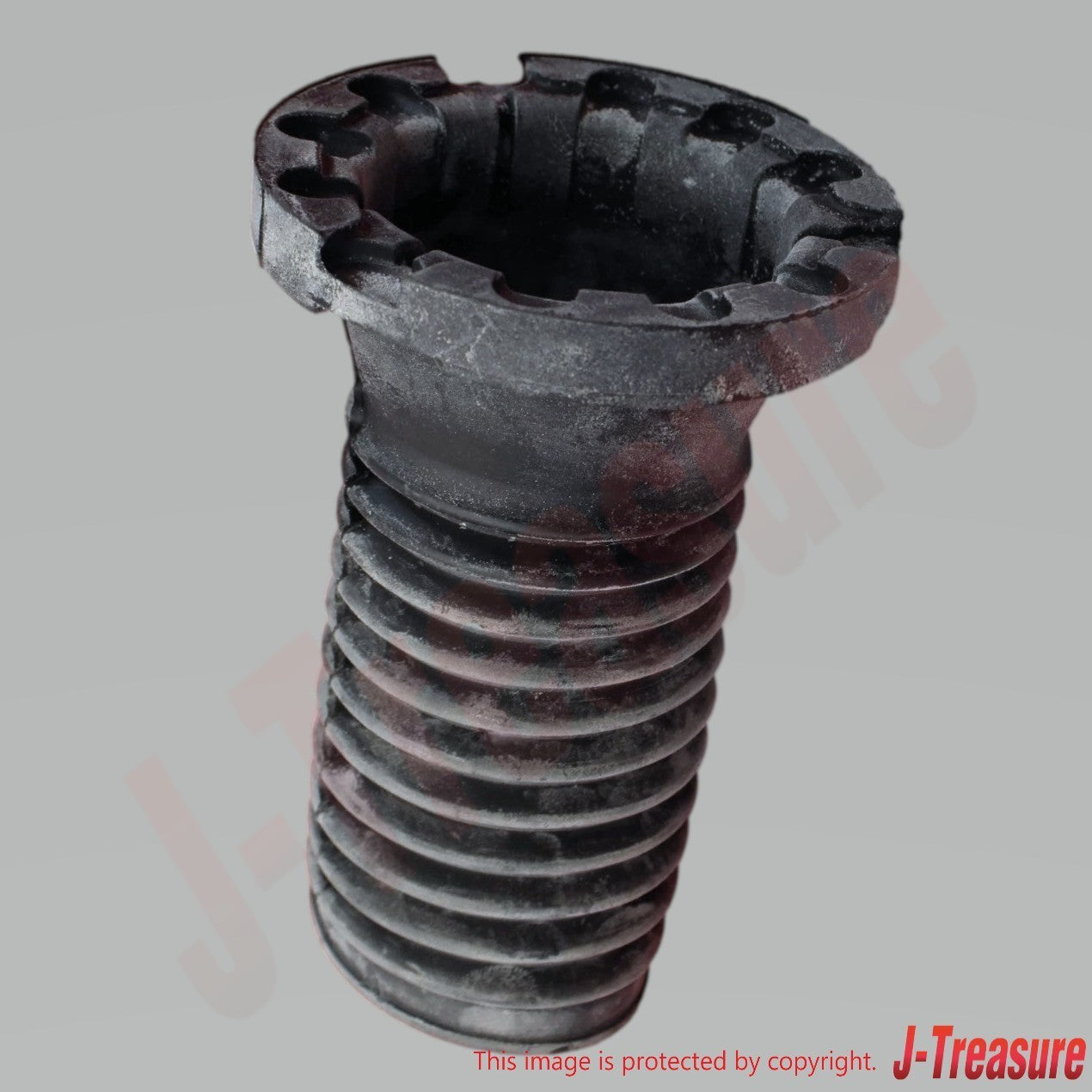 TOYOTA SUPRA JZA80 1993-1998 Genuine Front Coil Spring Insulator RH & LH Set OEM