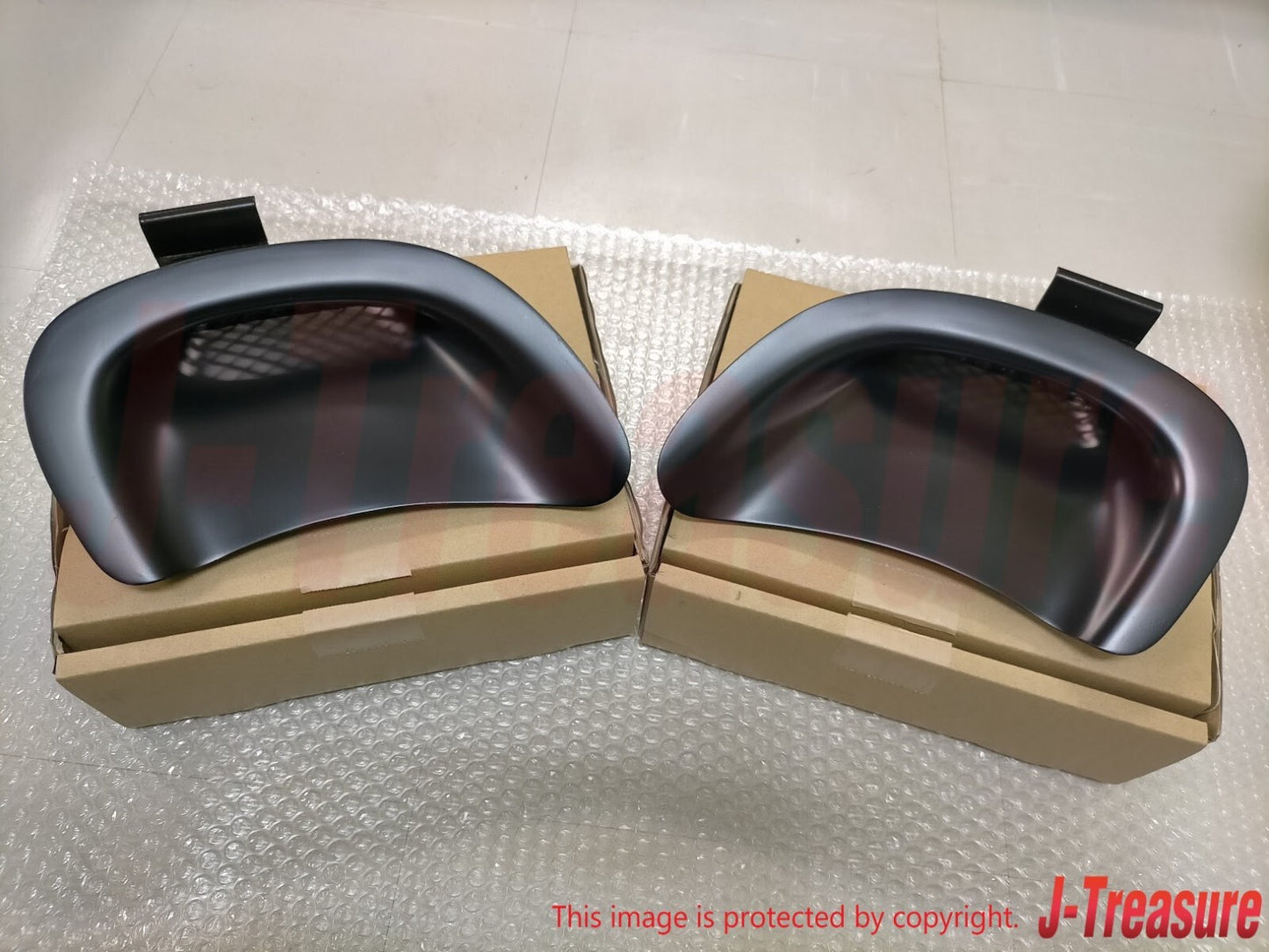 MAZDA RX-7 FD FD3S 1993-1995 Genuine Fender Vent Grille Right & Left Set OEM