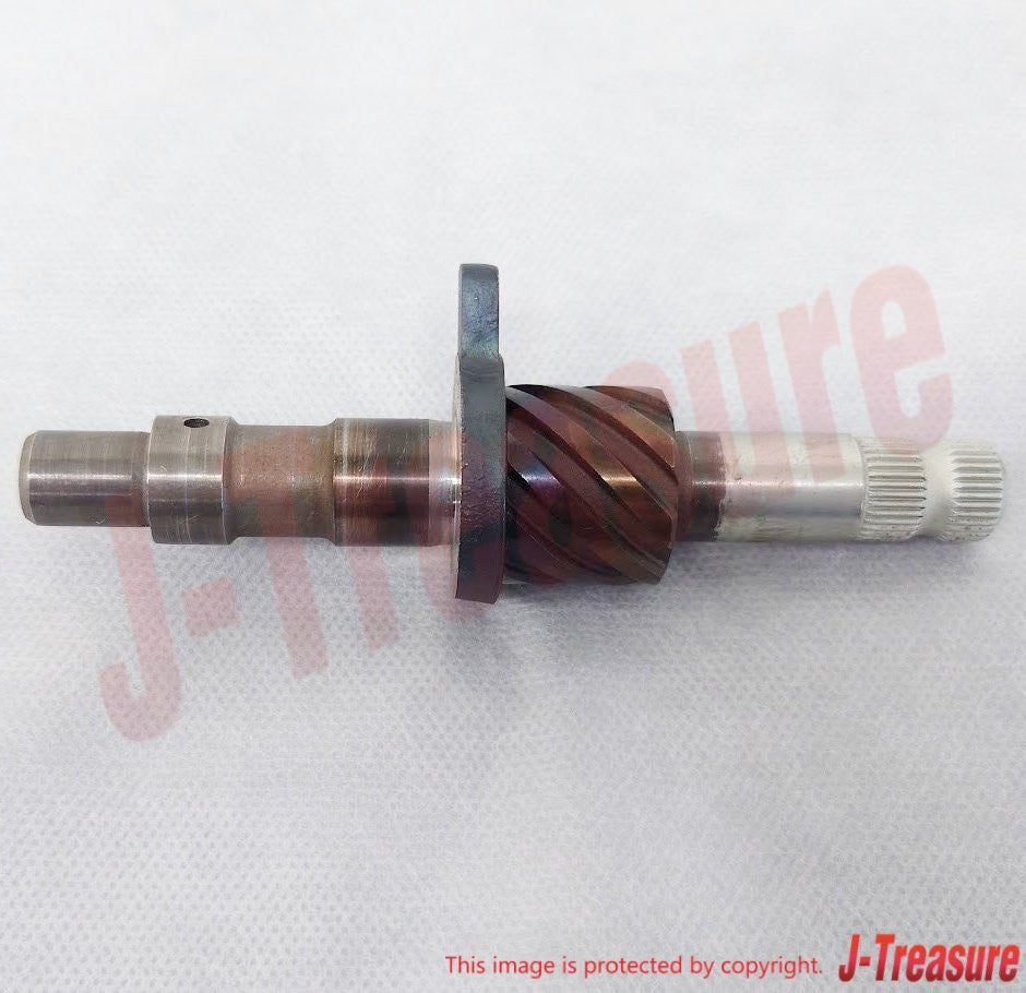 SUZUKI DS80 1978-1979 1996-2000 Genuine Kick Starter Shaft 26210-46001 OEM