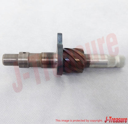 SUZUKI DS80 1978-1979 1996-2000 Genuine Kick Starter Shaft 26210-46001 OEM