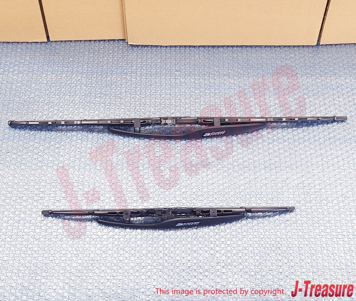 SPOON SPORTS Wiper Blade HONDA CIVIC TYPE-R FK8 FK7 FC1 RHD 76620-FKA-000