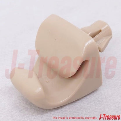 TOYOTA RAV4 ACA2# ZCA2# 2001-2005 Genuine Visor Holder 74348-42010-A0 OEM