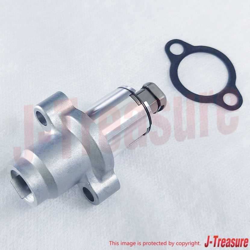 KAWASAKI KX450F 2008-2018 Genuine Cam Chain Tensioner & Gasket Set OEM