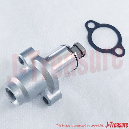 KAWASAKI KX450F 2008-2018 Genuine Cam Chain Tensioner & Gasket Set OEM