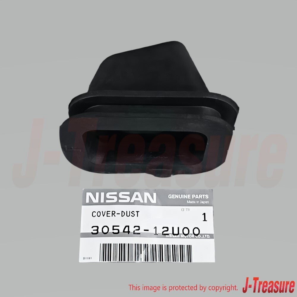 NISSAN PATHFINDER R50 00-04 Genuine Withdrawal Lever Dust Cover 30542-12U00 OEM