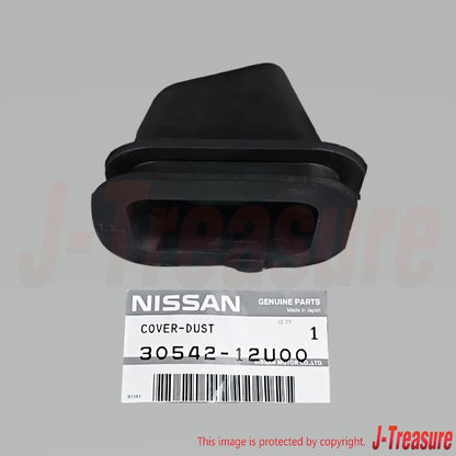 NISSAN PATHFINDER R50 00-04 Genuine Withdrawal Lever Dust Cover 30542-12U00 OEM