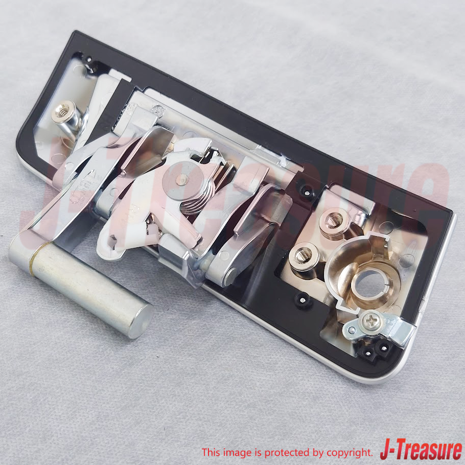 NISSAN 350Z Z33 Genuine Front Door Outside Handle RH 80606-CD41E OEM RHD