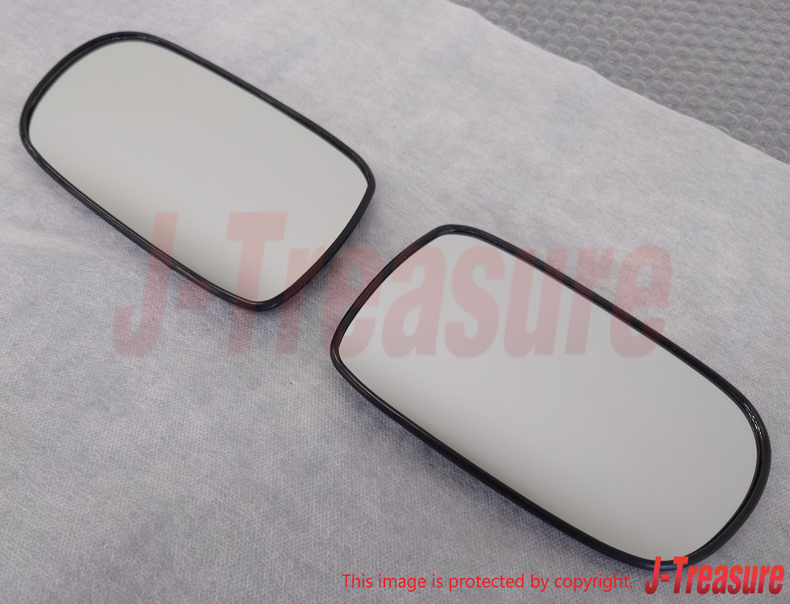 TOYOTA SUPRA JZA80 MK4 Genuine Side View Door Mirror Glass Right & Left Set OEM