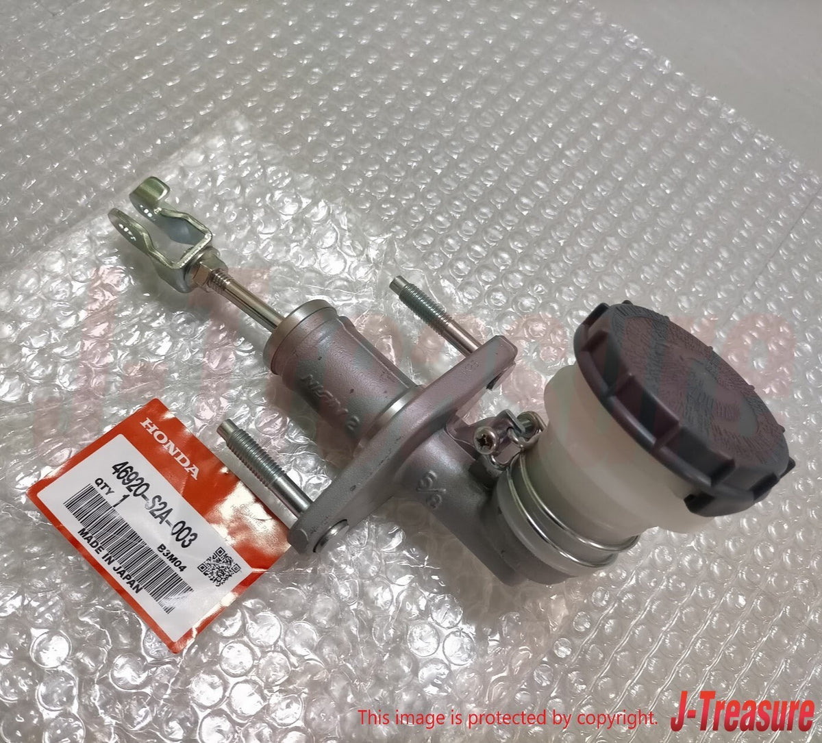 HONDA S2000 AP1 AP2 2000-2009 Genuine Clutch Master Cylinder 46920-S2A-003 OEM