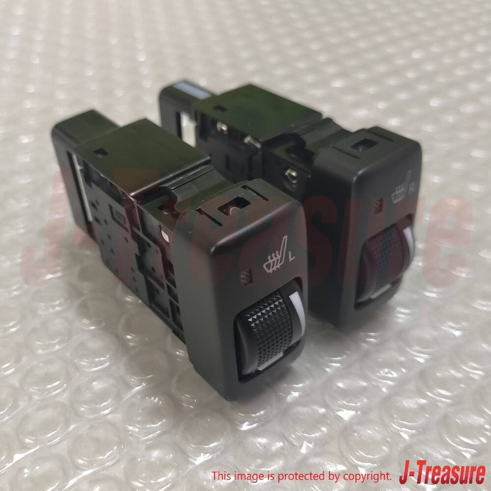 TOYOTA 4RUNNER GRN210 2003-2009 Genuine Seat Heater Switch RH & LH Set OEM