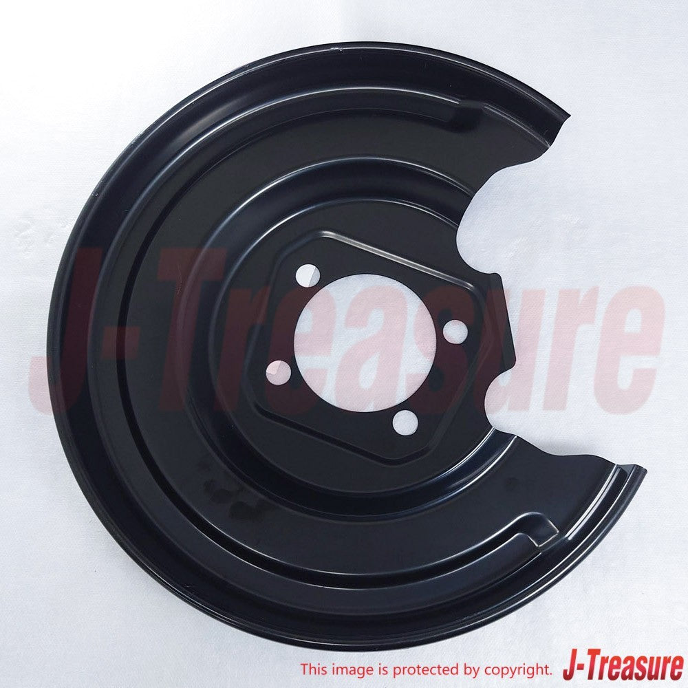 TOYOTA COROLLA ADE150 Genuine Rear Disc Brake Dust Cover LH 47882-12070 OEM