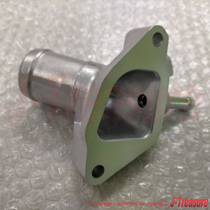 HONDA CIVIC 99-00 Genuine B16A B16B Water Neck Coolant Pipe on Cylinder Head OEM