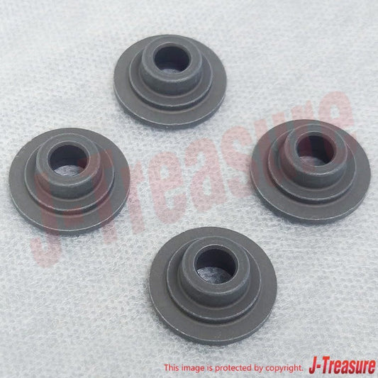 SUZUKI DR-Z400S 00-09 11-23 Genuine Valve Spring Retainer 12931-02F10 x4 Set OEM