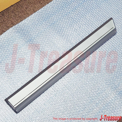 TOYOTA LAND CRUISER FZJ80 '95-97 Genuine Rear Door Outside Moulding LH OEM
