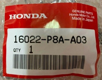 HONDA ACCORD V6 98-02 Genuine Rotary Air Control Valve Set 16022-P8A-A03 OEM